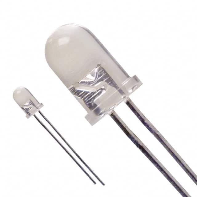 SSL-LX5093SYC Lumex Opto/Components Inc.                                                                    LED YELLOW CLEAR 5MM ROUND T/H