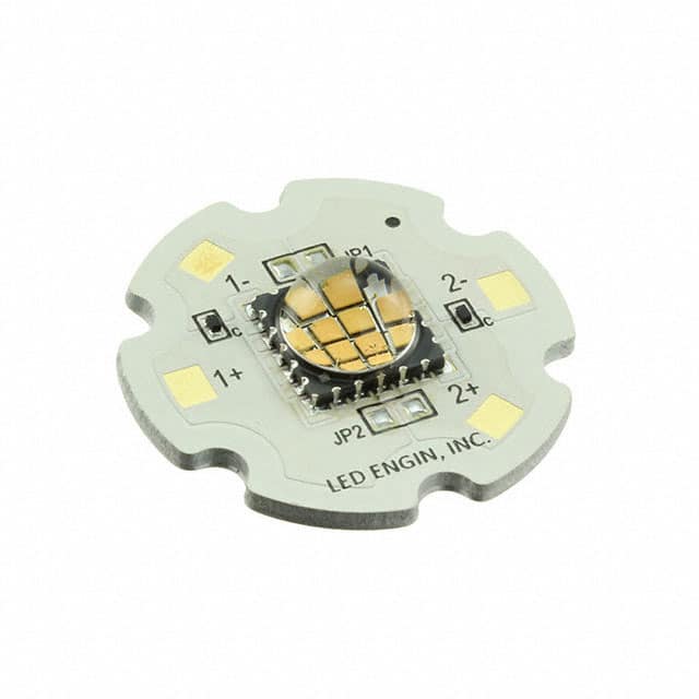 LZC-C0GW00-0027 LED Engin Inc.                                                                    LED WHITE CLEAR DOME 2X6 MCPCB