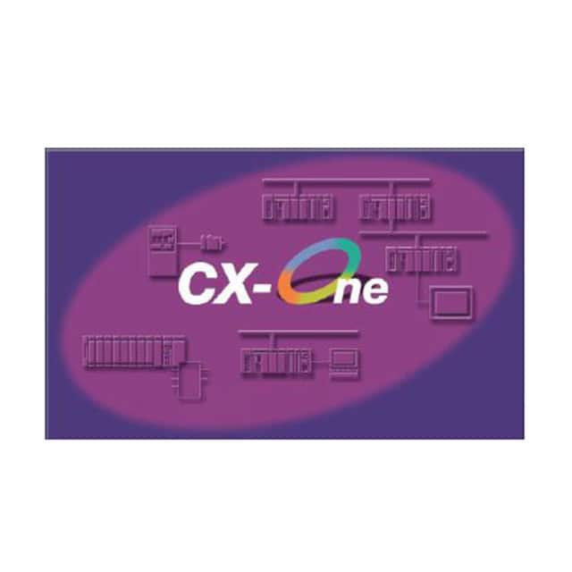 CXONE-LT01D-V4 Omron Automation and Safety                                                                    SUPPORT SOFTWARE PLC PROGRAMMING