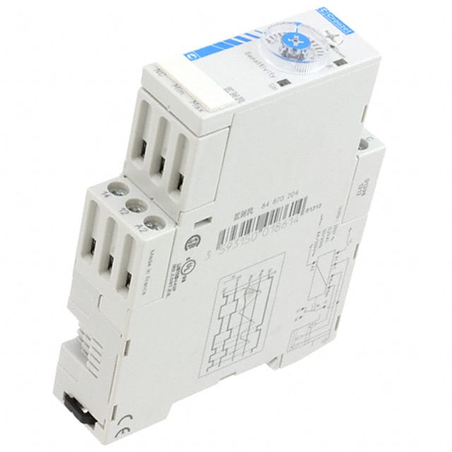 84870204 Crouzet                                                                    CONTROL LIQ LEV 230VAC DIN RAIL