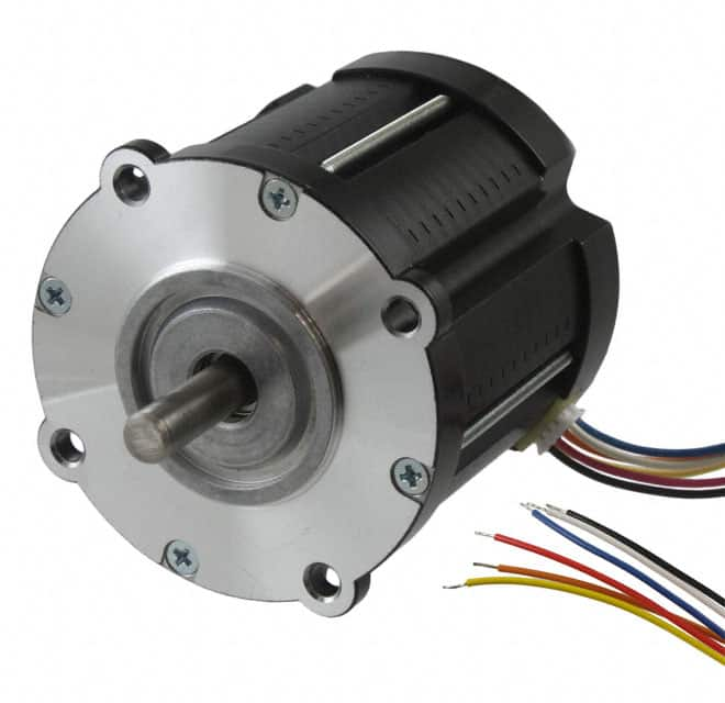 29SM-K138-99V NMB Technologies Corporation                                                                    STEP MOTOR HYBRID DUAL SHAFT 24V