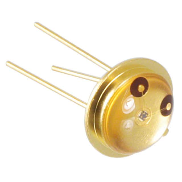 OD-250 Opto Diode Corp                                                                    EMITTER IR 850NM 500MA TO-39