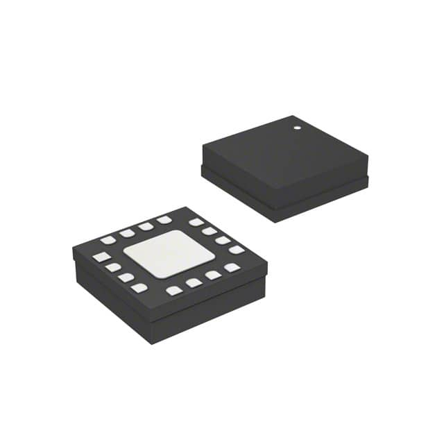 HMC720LP3ETR Analog Devices Inc.                                                                    IC CLOCK BUFFER 1:2 16SMT