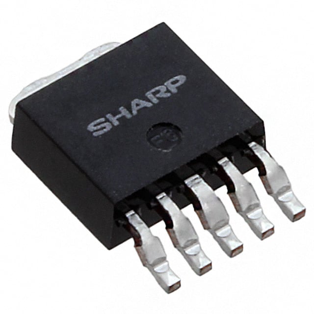 PQ015EZ1HZZ Sharp Microelectronics                                                                    IC REG LINEAR 1.5V 1.5A SC63