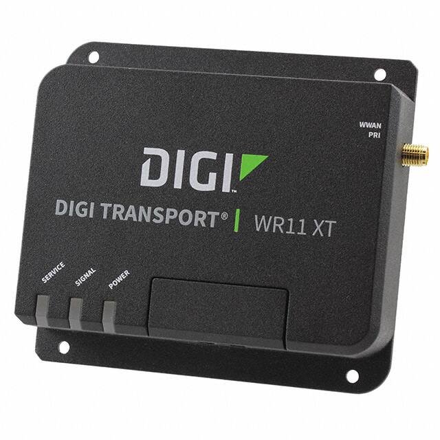 WR11-U900-DE1-XB Digi International                                                                    CELLULAR ROUTER GLOBAL HSPA 3G