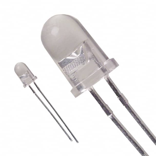 LTW-337C5 Lite-On Inc.                                                                    LED WHITE CLEAR 5MM ROUND T/H