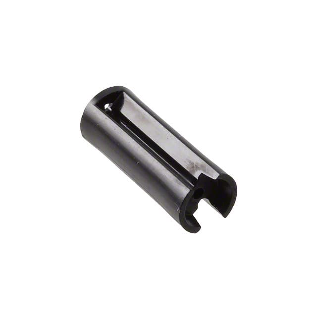 STD_510_BLK Visual Communications Company - VCC                                                                    LED HOLDER TRI-LEAD BLACK