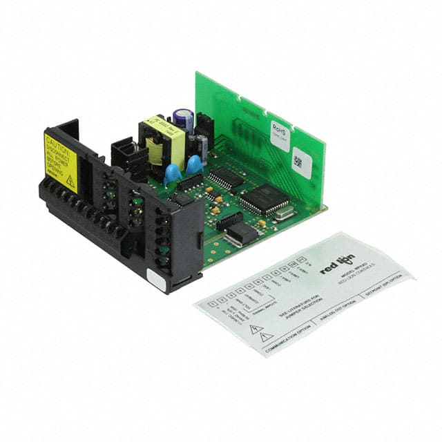 MPAXD010 Red Lion Controls                                                                    OPTION CARD INPUT LPAX0500 MULTI