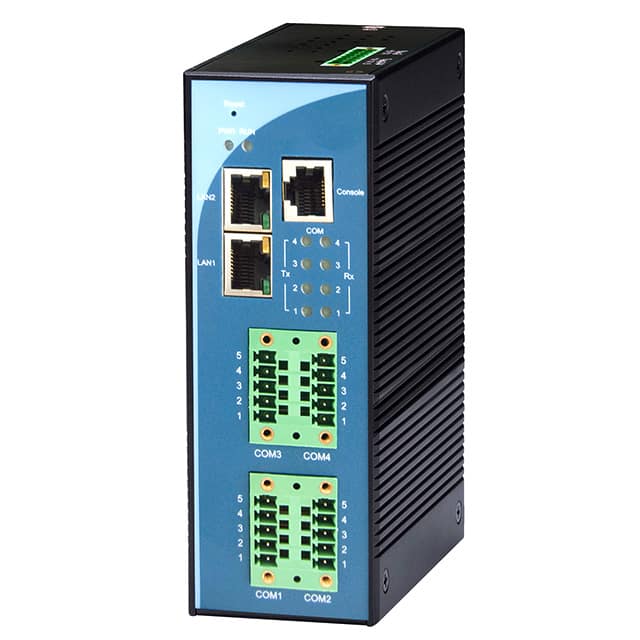 SE5404D-SIS ATOP Technologies                                                                    SERIAL DEVICE SERVER 4-PORT