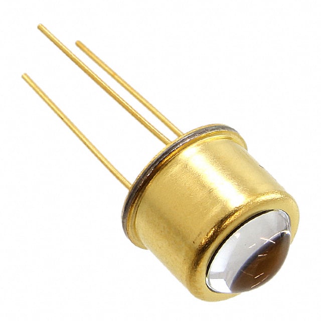 OD-110L Opto Diode Corp                                                                    EMITTER IR 850NM 500MA TO-39