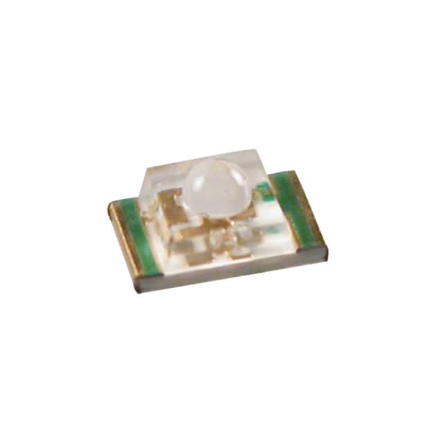 XZCBD54W-8 SunLED                                                                    2.0X1.2MM BLUE PIXSOLED DOME SMD