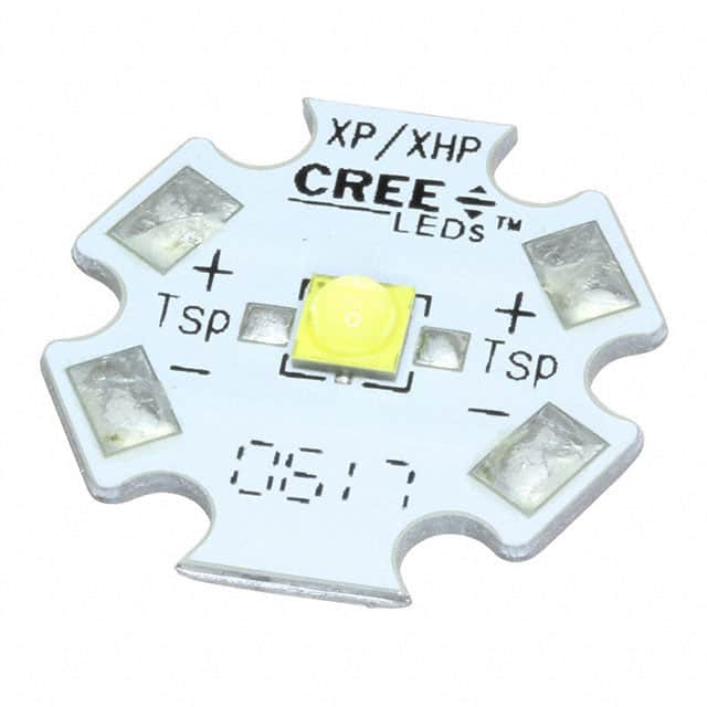 XPGDWT-B1-0000-00L5E-SB01 Opulent Americas                                                                    LED MODULE XP-G3 4000K STARBOARD