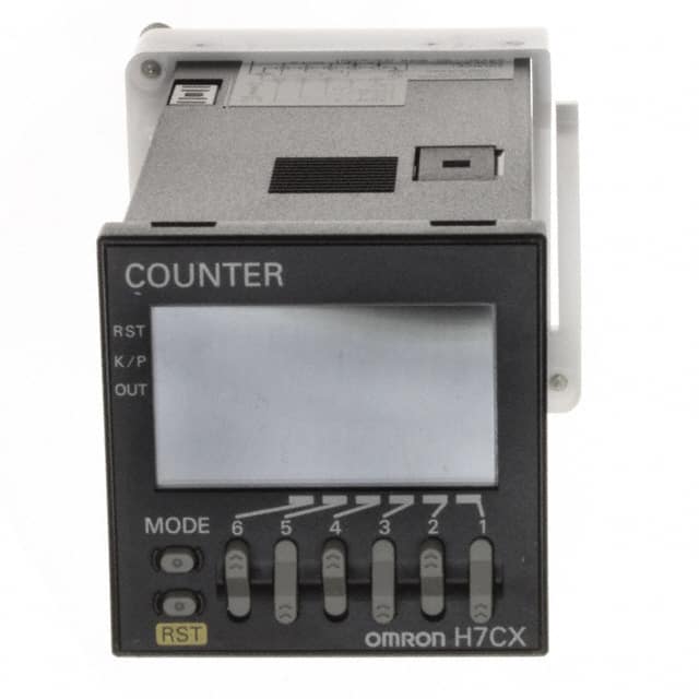 H7CX-AWD1 DC12-24/AC24 Omron Automation and Safety                                                                    COUNTER LCD 6 CHAR 24V PANEL MT