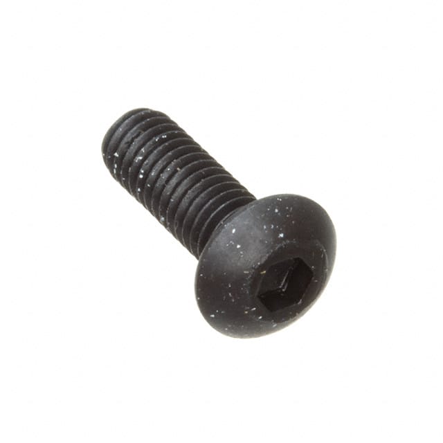 18024-8 TE Connectivity AMP Connectors                                                                    SCREW,CAP,BUTTON SOCK HEAD (M4X1