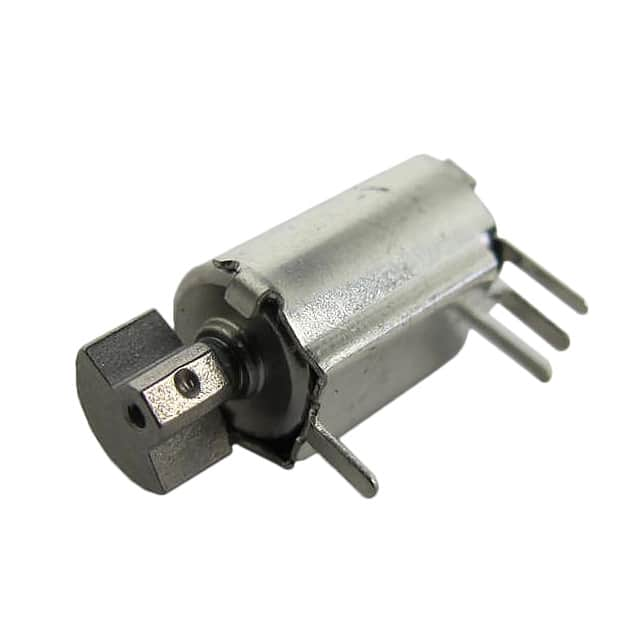 Z6SCAB0061141 Jinlong Machinery & Electronics, Inc.                                                                    VIBRATION MOTOR CYL 3V PIN