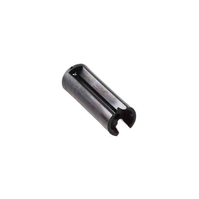 STD_520_BLK Visual Communications Company - VCC                                                                    LED HOLDER TRI-LEAD BLACK