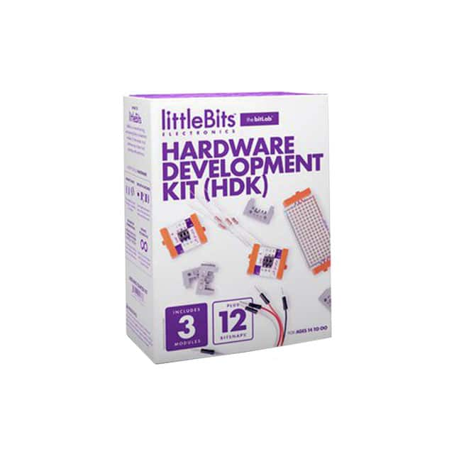 PIS-0140 Pi Supply                                                                    LITTLEBITS HARDWARE DEVELOPMENT