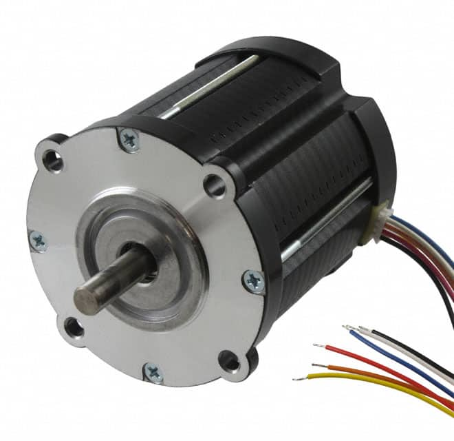 29SM-K711-99V NMB Technologies Corporation                                                                    STEP MOTOR HYBRID DUAL SHAFT 24V