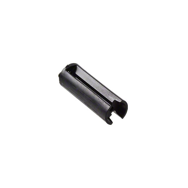 STD_550_BLK Visual Communications Company - VCC                                                                    LED HOLDER TRI-LEAD BLACK