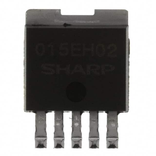 PQ015EH02ZPH Sharp Microelectronics                                                                    IC REG LINEAR 1.5V 2A TO263