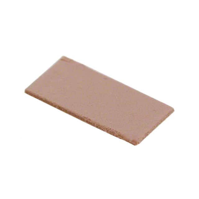 TG6050-10-5-0.5 t-Global Technology                                                                    THERM PAD 10MMX5MM RED