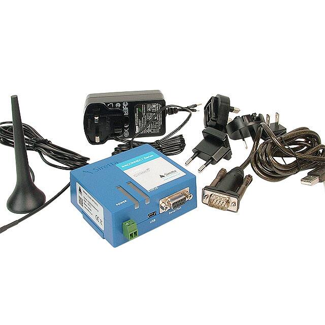 LC200-UMTS STARTER KIT (EU) Siretta Ltd                                                                    ROUTER 3G EVDO REV B GPS