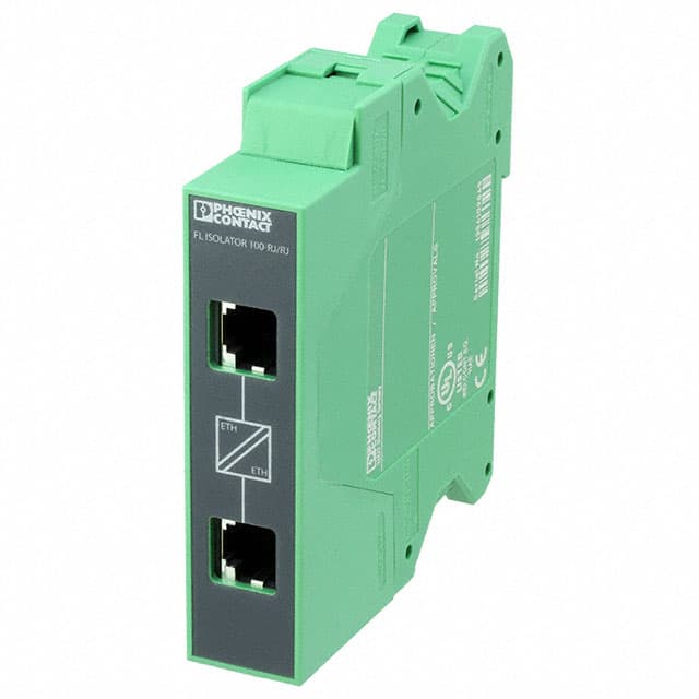 2313931 Phoenix Contact                                                                    NETWORK ISOLATOR