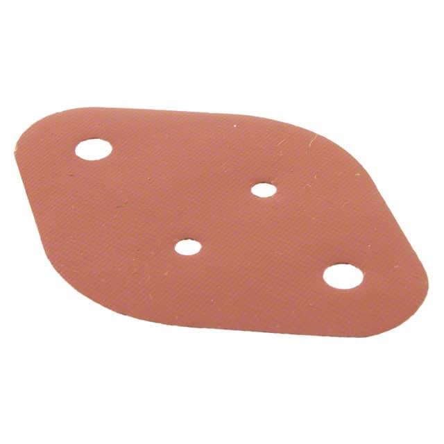 A15428-002 Laird Technologies - Thermal Materials                                                                    THERM PAD 45.21MMX31.75MM BROWN