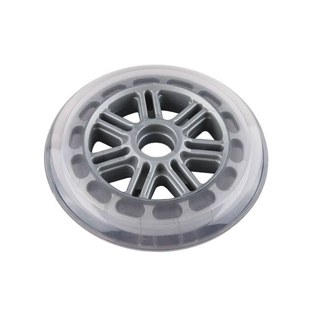 ROB-12409 SparkFun Electronics                                                                    SKATE WHEEL 4.90 GRAY