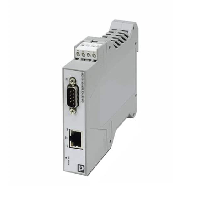 2702764 Phoenix Contact                                                                    SERIAL DEVICE SERVER 1-PORT