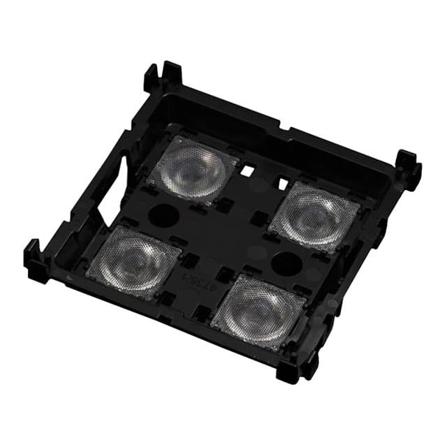 FCP14964_FLORENTINA-2X2-SS Ledil                                                                    LENS ARRAY SQUARE 4 POS 95,57X95