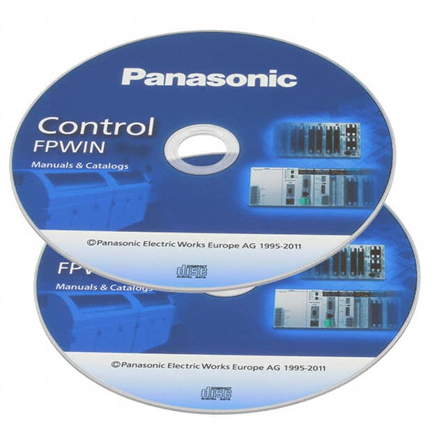 FPWINPROS6-UPGRADE Panasonic Industrial Automation Sales                                                                    FPWINPRO VER 6.0 - SM VER UPGRAD