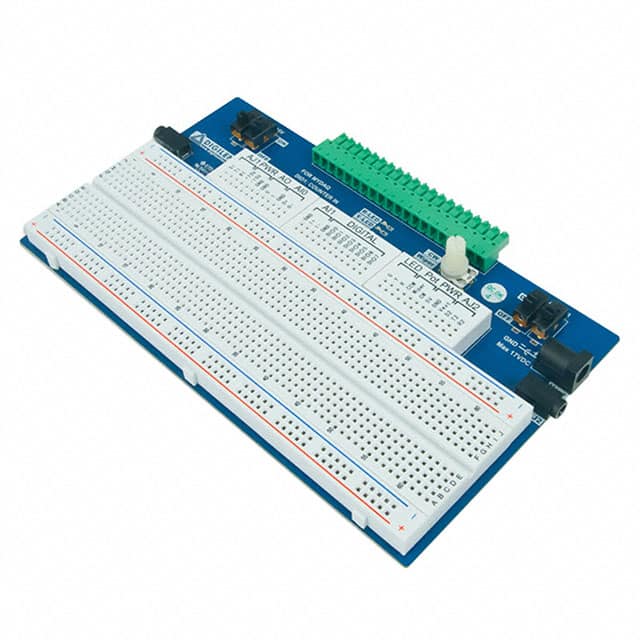 6002-410-007 Digilent, Inc.                                                                    BOARD DEV MYPROTO ED KIT