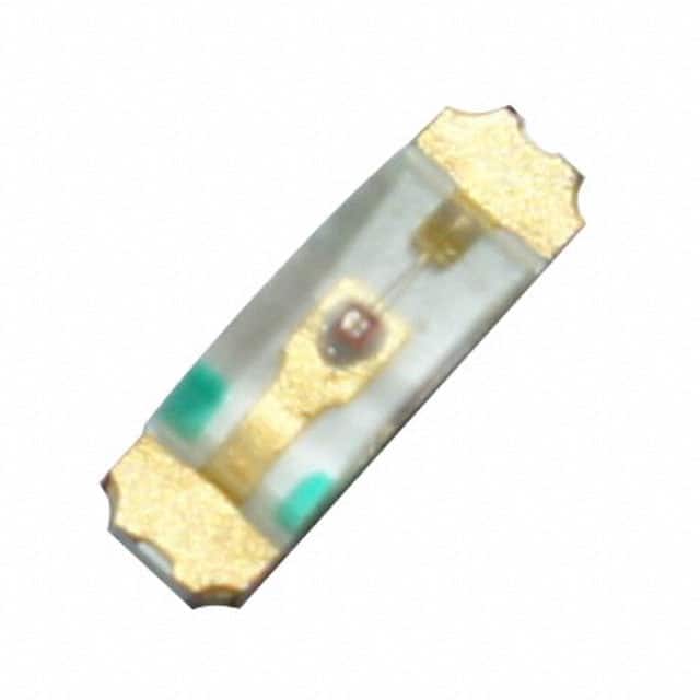 QBLP615-O QT Brightek (QTB)                                                                    LED ORANGE CLEAR 2SMD R/A