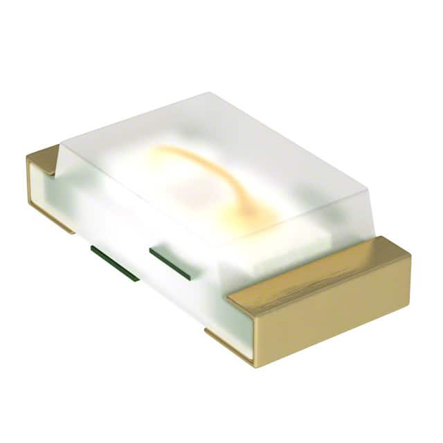 HSMW-CL25 Broadcom Limited                                                                    LED WHITE DIFFUSED 0603 SMD