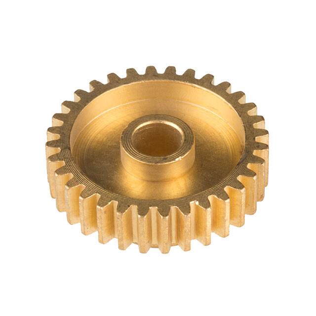 ROB-12140 SparkFun Electronics                                                                    GEAR PINION GEAR 32T 6MM BORE