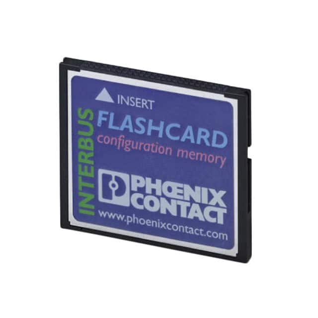 2988793 Phoenix Contact                                                                    MEMORY CARD COMPACTFLASH 256MB