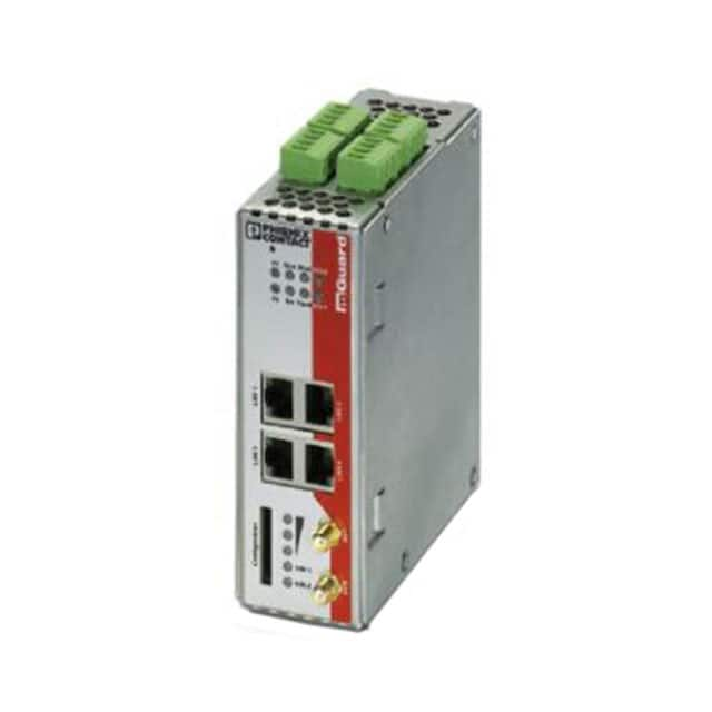 2903441 Phoenix Contact                                                                    ROUTER 4G LTE CAT 3 NO ACCY