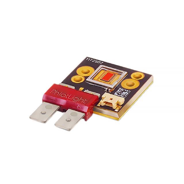PT-120-RAX-L15-MPJ Luminus Devices Inc.                                                                    BIG CHIP LED HB MODULE RED-AMBER
