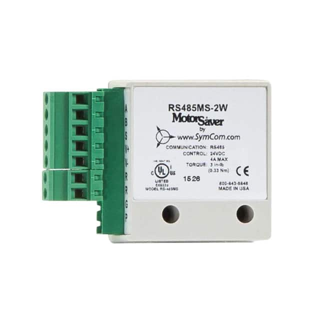 RS485MS-2W Littelfuse Inc.                                                                    MODULE COMM RS-485 FOR MODEL 77X