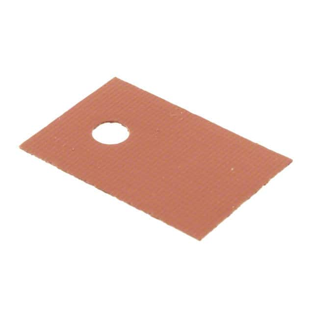 A15037-002 Laird Technologies - Thermal Materials                                                                    THERM PAD 19.05MMX12.7MM BROWN