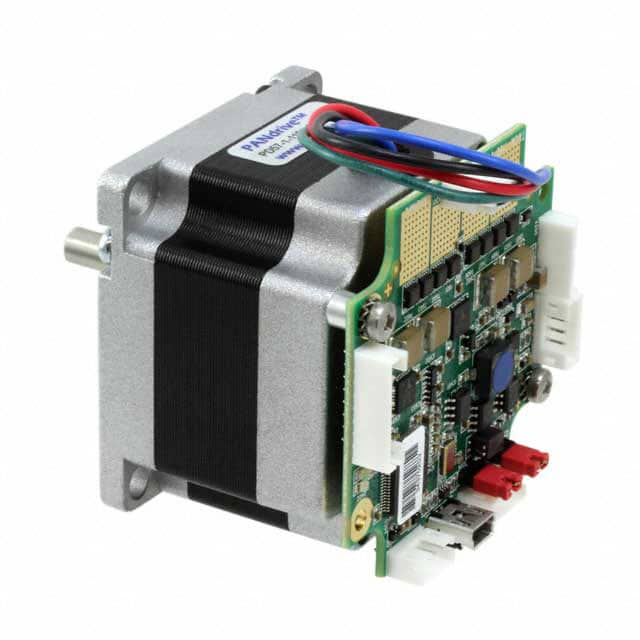 PD57-1-1160-CANOPEN Trinamic Motion Control GmbH                                                                    STEPPER MOTOR HYBRID BIPOLAR 48V