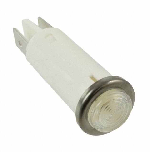 LE67C5C Bulgin                                                                    LED PNL MNT 125/250V CLEAR