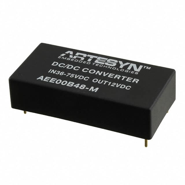 AEE02A24-M Artesyn Embedded Technologies                                                                    DC/DC CONVERTER 5V 10W