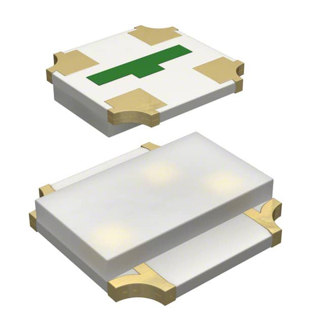 5977707502F Dialight                                                                    LED GREEN/RED DIFFUSED 0404 SMD