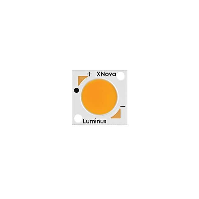 CXM-7-27-80-12-AA00-F2-2 Luminus Devices Inc.                                                                    LED COB CXM7 WARM WHITE SQ