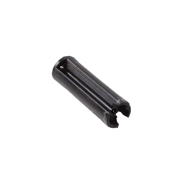 STD_630_BLK Visual Communications Company - VCC                                                                    LED HOLDER TRI-LEAD BLACK