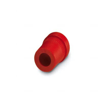 1680393 Phoenix Contact                                                                    RUBBER SEAL 13.5 RED