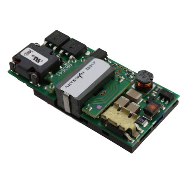 CXA10-48D12J Artesyn Embedded Technologies                                                                    CONVERTER DC/DC DUAL 12V OUT 10W