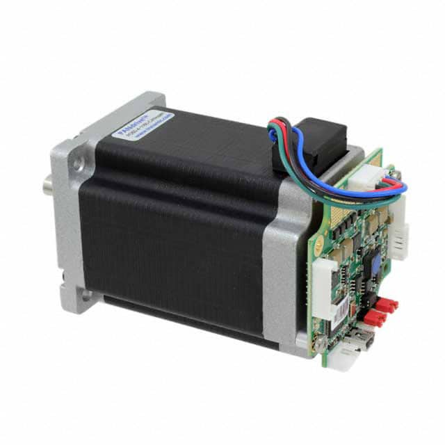 PD60-4-1160-CANOPEN Trinamic Motion Control GmbH                                                                    STEPPER MOTOR HYBRID BIPOLAR 48V